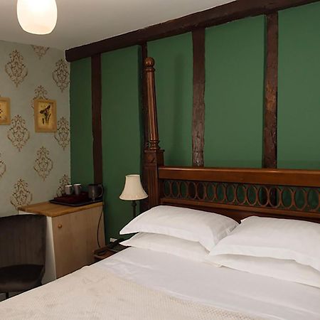 The Sun Hotel Canterbury Værelse billede