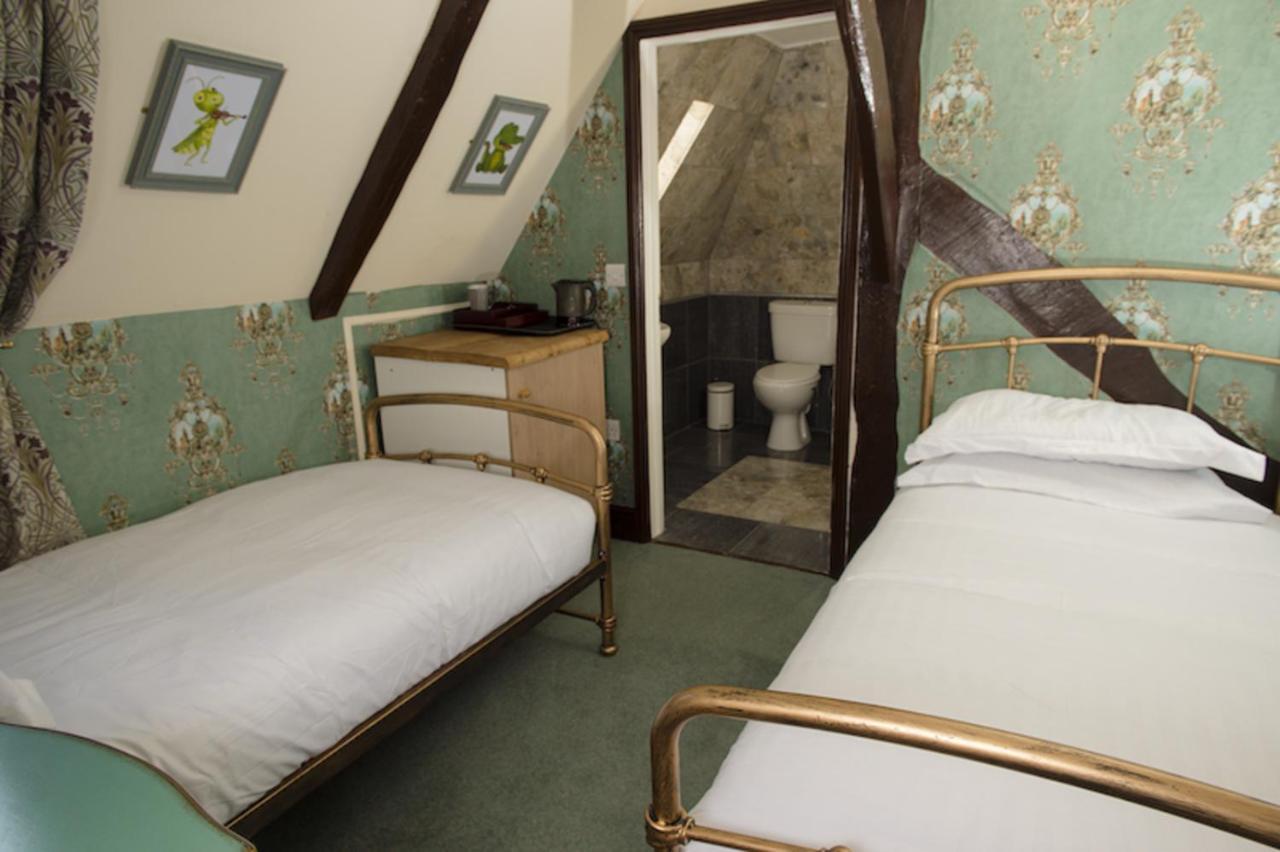 The Sun Hotel Canterbury Eksteriør billede