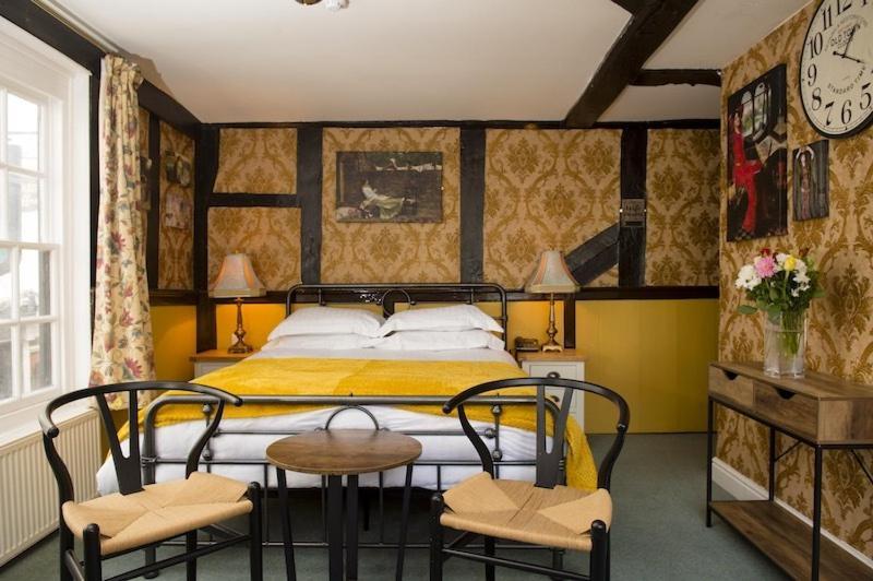 The Sun Hotel Canterbury Eksteriør billede