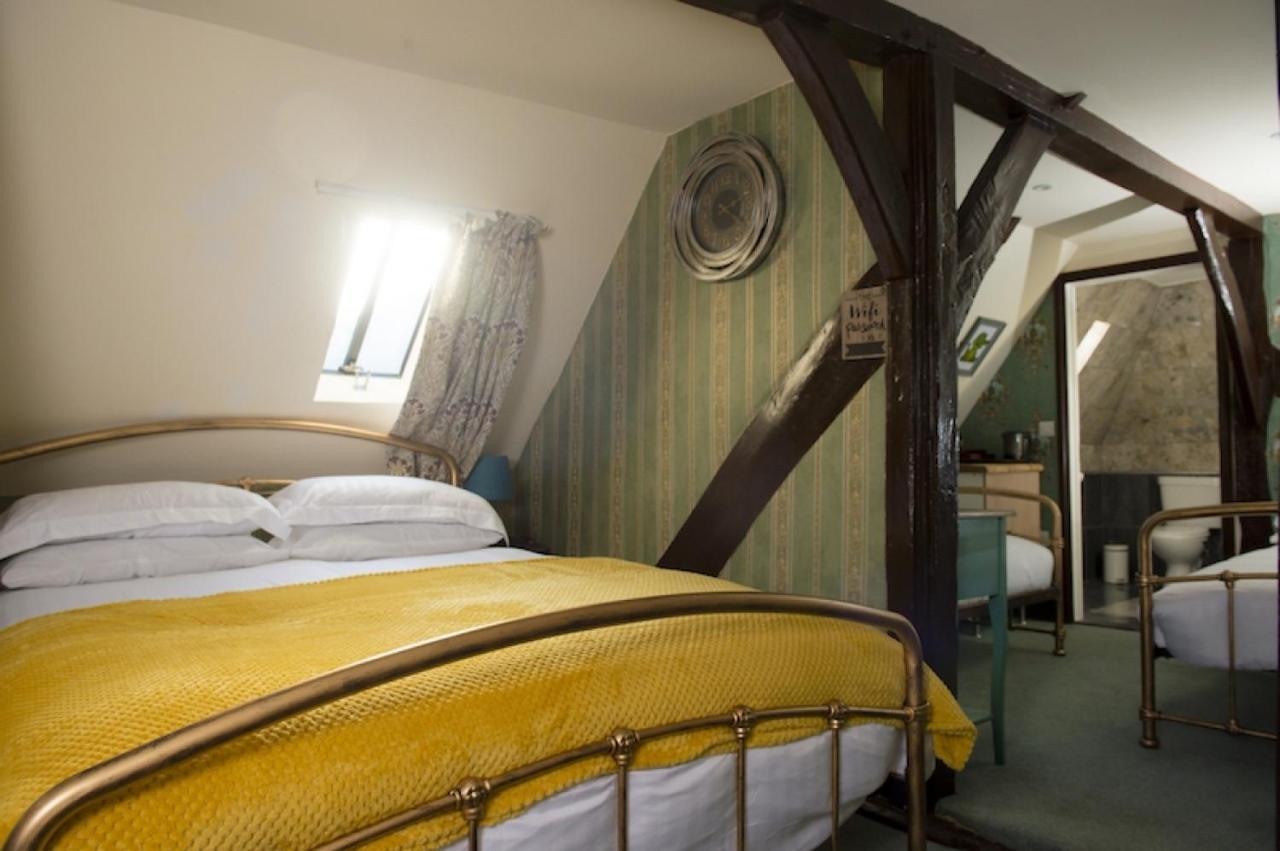 The Sun Hotel Canterbury Værelse billede