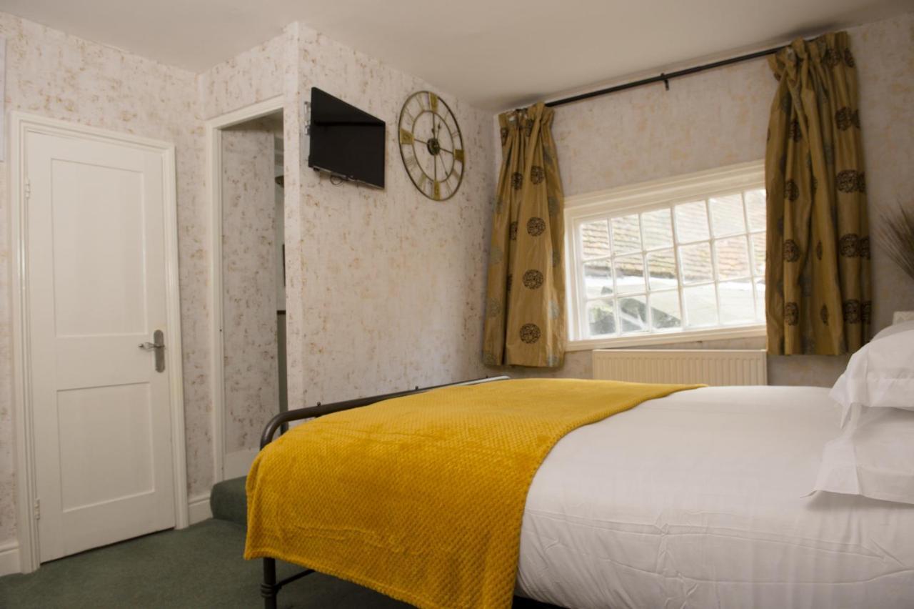 The Sun Hotel Canterbury Eksteriør billede