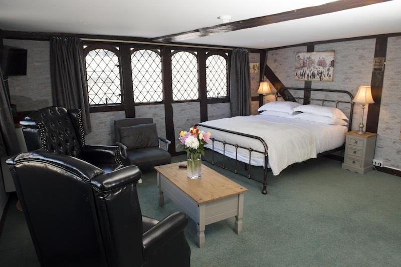 The Sun Hotel Canterbury Eksteriør billede