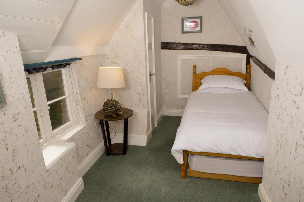 The Sun Hotel Canterbury Eksteriør billede