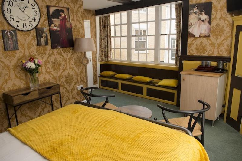 The Sun Hotel Canterbury Eksteriør billede