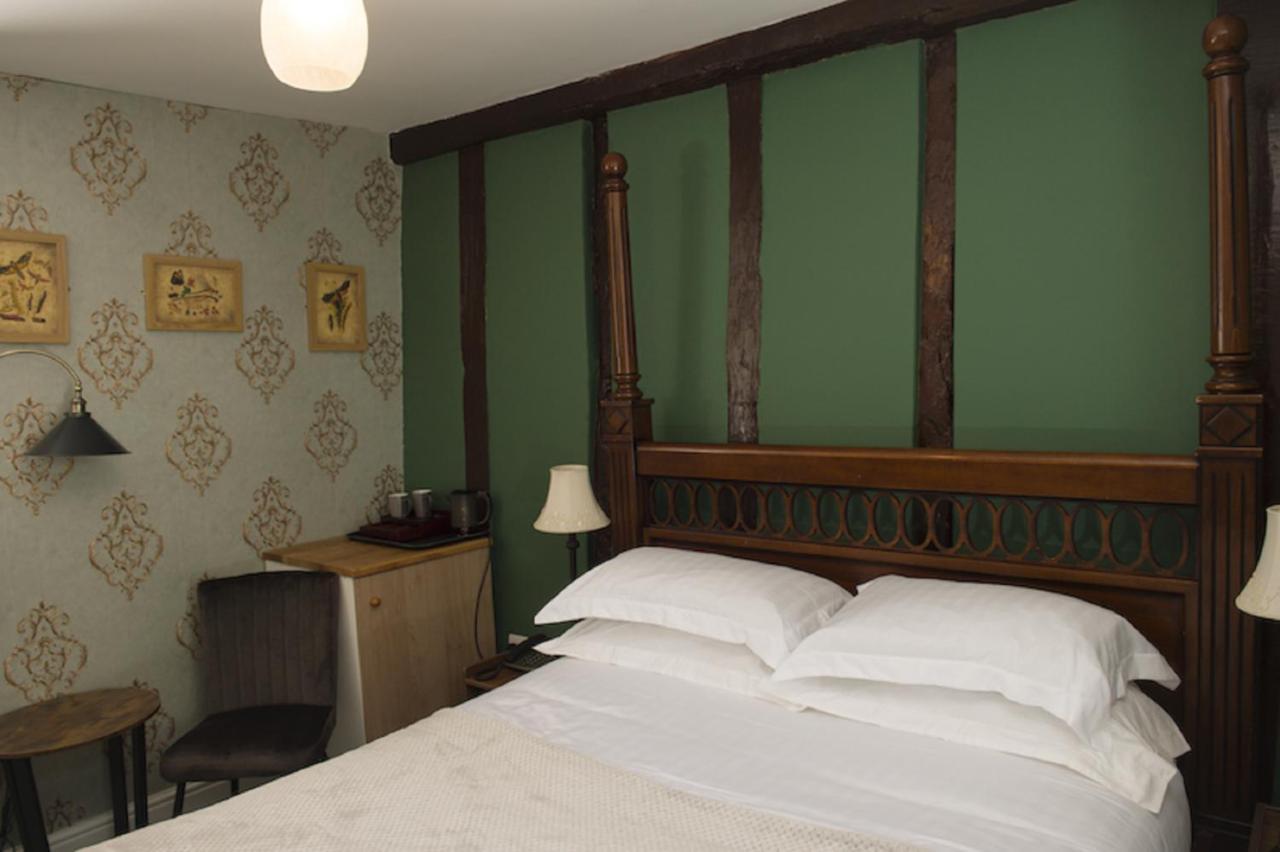 The Sun Hotel Canterbury Værelse billede