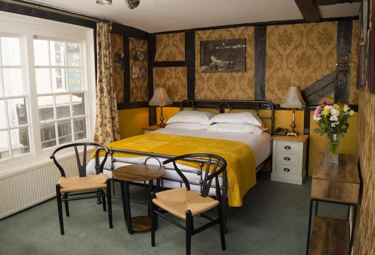 The Sun Hotel Canterbury Værelse billede