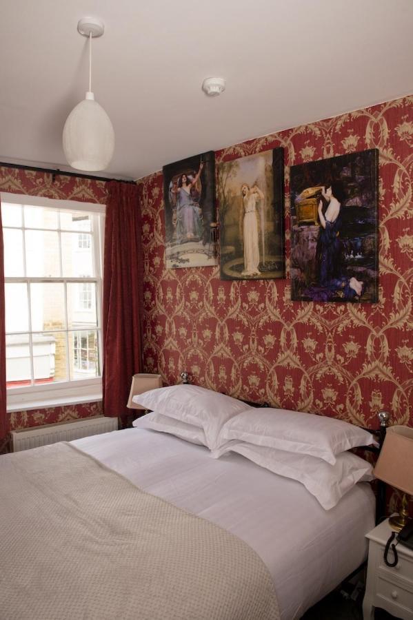 The Sun Hotel Canterbury Værelse billede