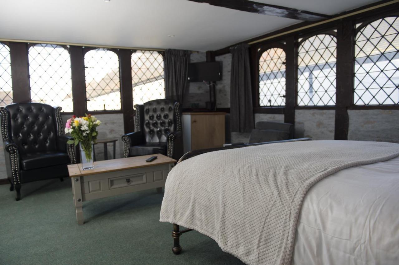 The Sun Hotel Canterbury Værelse billede