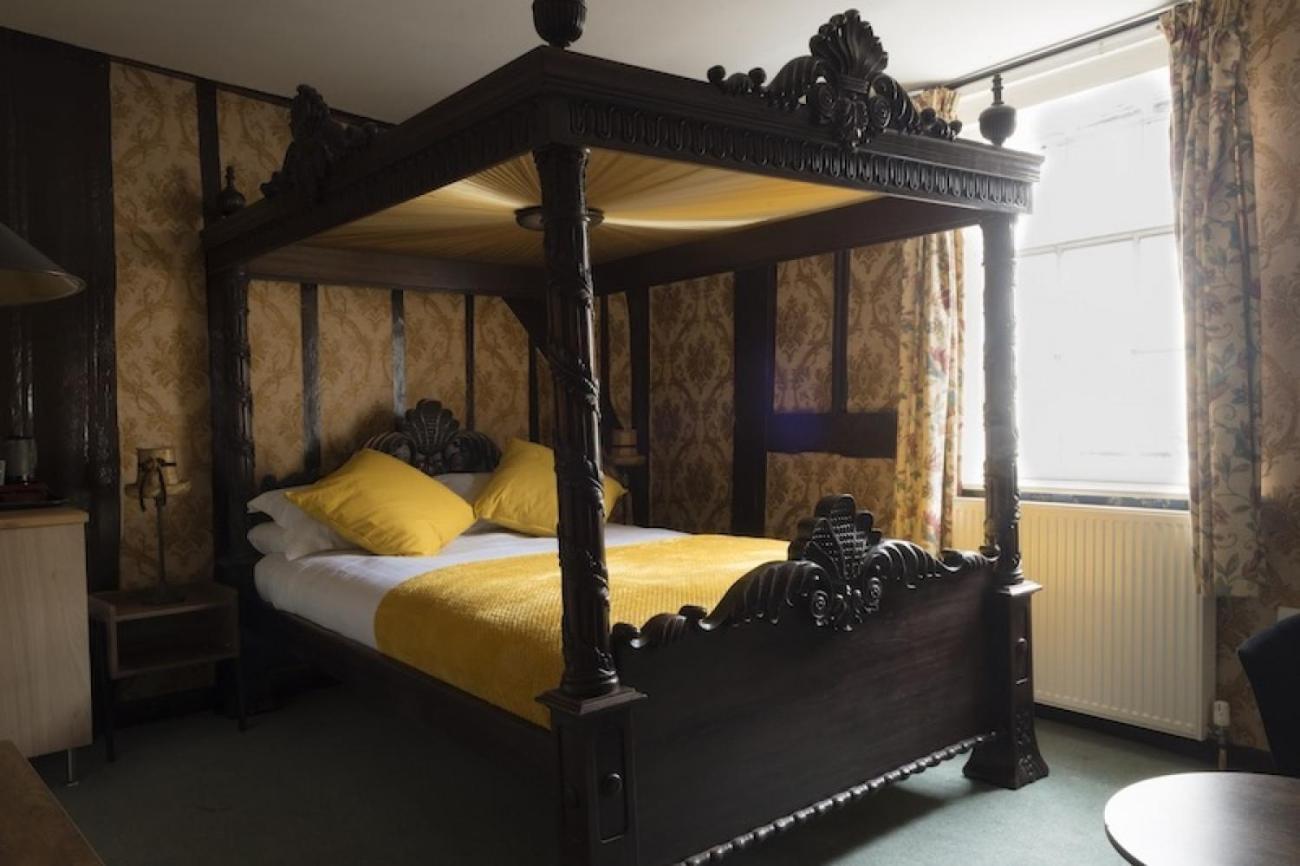 The Sun Hotel Canterbury Værelse billede