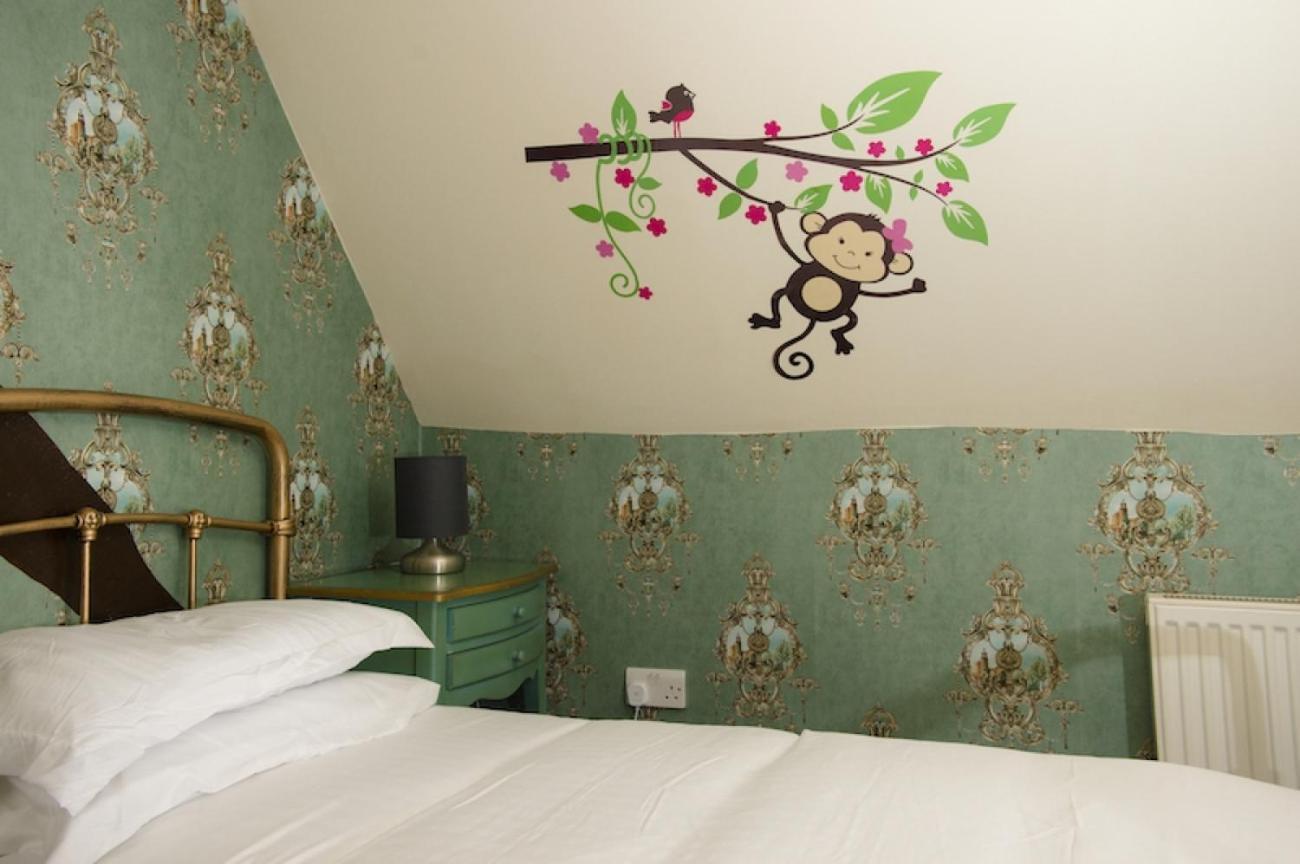 The Sun Hotel Canterbury Værelse billede