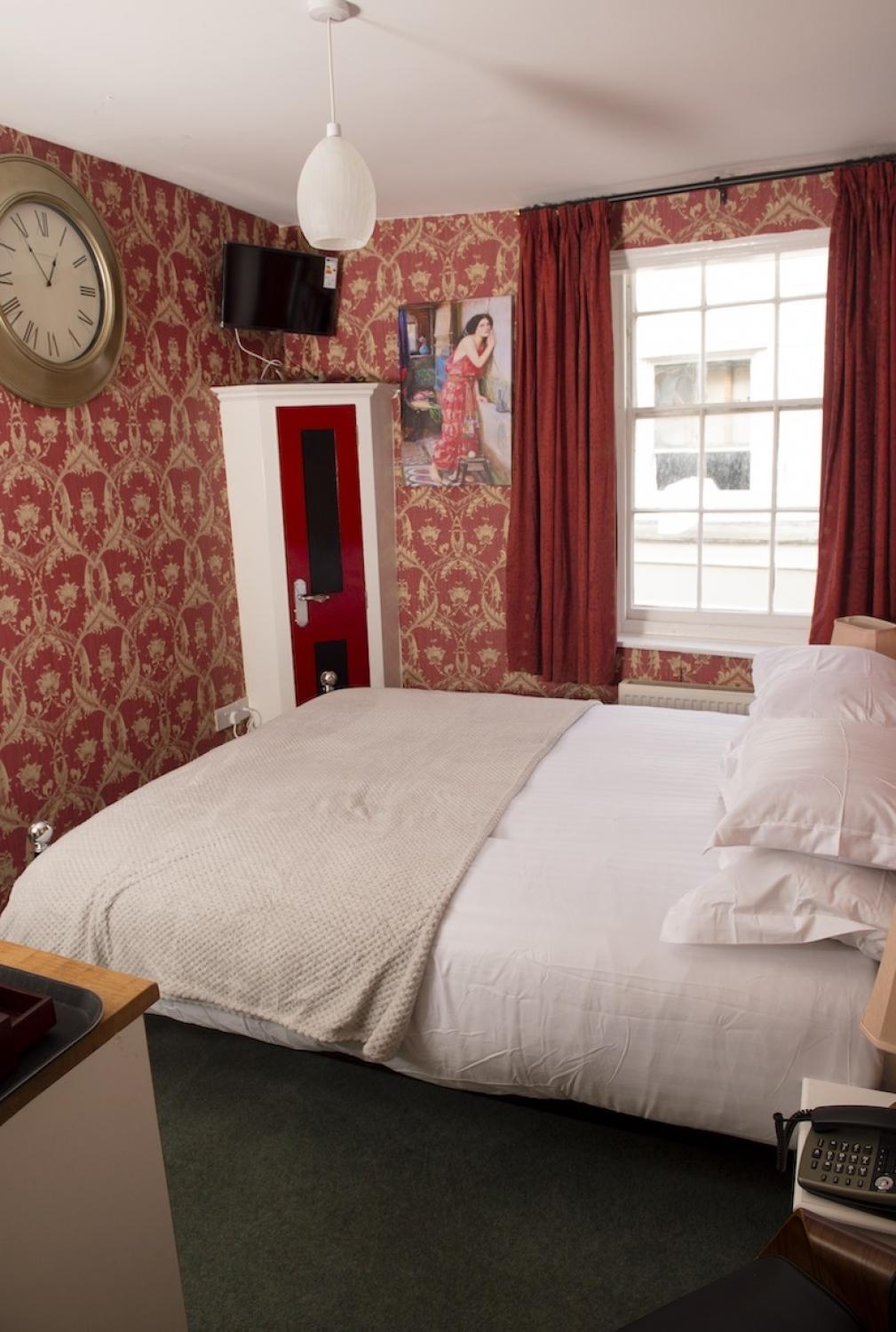 The Sun Hotel Canterbury Værelse billede