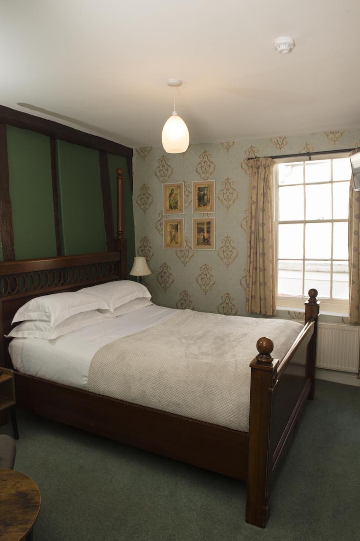 The Sun Hotel Canterbury Værelse billede